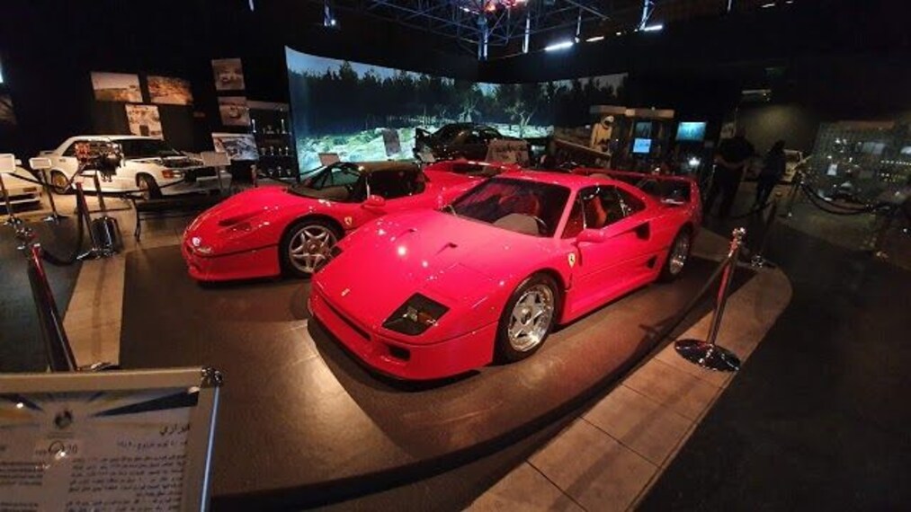 Royal Automobile Museum-4